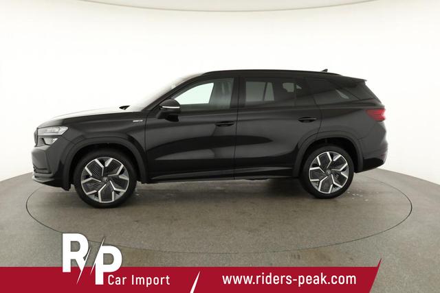 Skoda Kodiaq 2.0 TDI 142 kW 4x4 Sportline DSG Sportline, 7-Sitzer, AHK, FS-beheizbar, Matrix, el. Klappe, 20-Zoll 