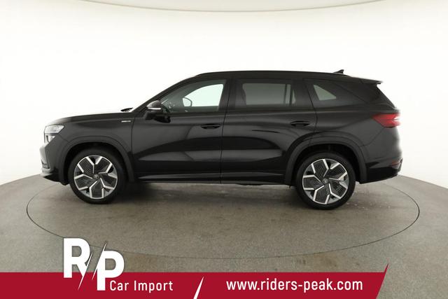 Skoda Kodiaq 2.0 TDI 142 kW 4x4 Sportline DSG Sportline, 7-Sitzer, AHK, FS-beheizbar, Matrix, el. Klappe, 20-Zoll 