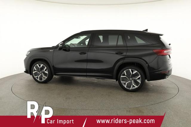 Skoda Kodiaq 2.0 TDI 142 kW 4x4 Sportline DSG Sportline, 7-Sitzer, AHK, FS-beheizbar, Matrix, el. Klappe, 20-Zoll 