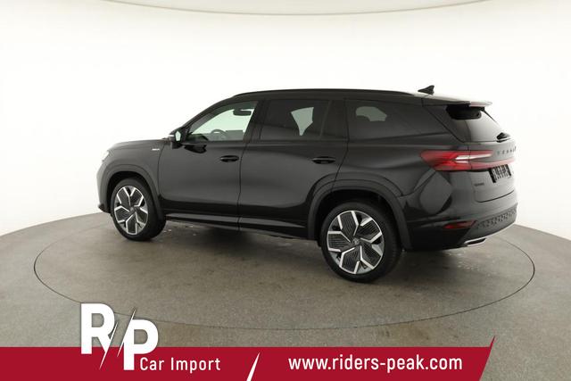 Skoda Kodiaq 2.0 TDI 142 kW 4x4 Sportline DSG Sportline, 7-Sitzer, AHK, FS-beheizbar, Matrix, el. Klappe, 20-Zoll 