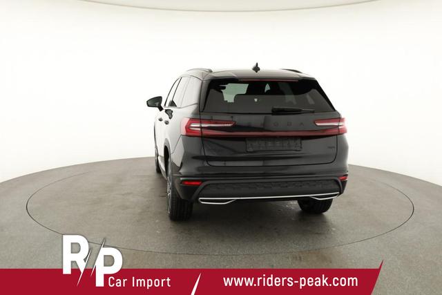 Skoda Kodiaq 2.0 TDI 142 kW 4x4 Sportline DSG Sportline, 7-Sitzer, AHK, FS-beheizbar, Matrix, el. Klappe, 20-Zoll 