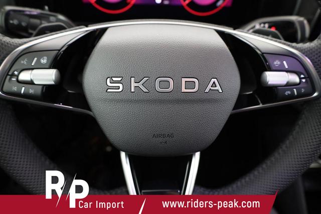 Skoda Kodiaq 2.0 TDI 142 kW 4x4 Sportline DSG Sportline, 7-Sitzer, AHK, FS-beheizbar, Matrix, el. Klappe, 20-Zoll 