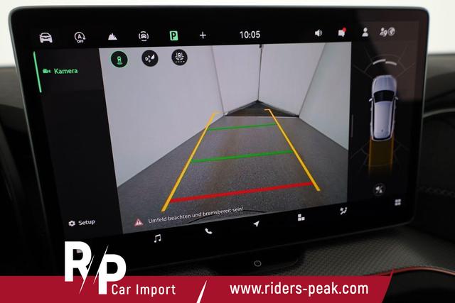 Skoda Kodiaq 2.0 TDI 142 kW 4x4 Sportline DSG Sportline, 7-Sitzer, AHK, FS-beheizbar, Matrix, el. Klappe, 20-Zoll 