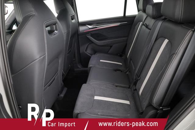 Skoda Kodiaq 2.0 TDI 142 kW 4x4 Sportline DSG Sportline, 7-Sitzer, AHK, FS-beheizbar, Matrix, el. Klappe, 20-Zoll 
