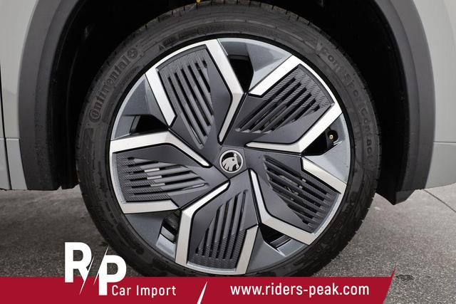 Skoda Kodiaq 2.0 TDI 142 kW 4x4 Sportline DSG Sportline, 7-Sitzer, AHK, FS-beheizbar, Matrix, el. Klappe, 20-Zoll 