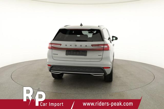 Skoda Kodiaq 2.0 TDI 142 kW 4x4 Sportline DSG Sportline, 7-Sitzer, AHK, FS-beheizbar, Matrix, el. Klappe, 20-Zoll 