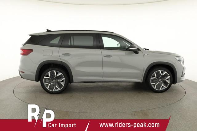 Skoda Kodiaq 2.0 TDI 142 kW 4x4 Sportline DSG Sportline, 7-Sitzer, AHK, FS-beheizbar, Matrix, el. Klappe, 20-Zoll 