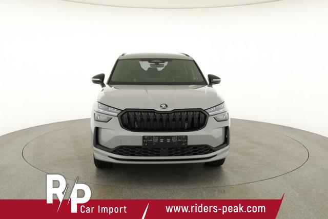 Skoda Kodiaq 2.0 TDI 142 kW 4x4 Sportline DSG Sportline, 7-Sitzer, AHK, FS-beheizbar, Matrix, el. Klappe, 20-Zoll 