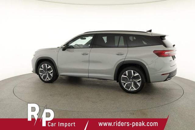 Skoda Kodiaq 2.0 TDI 142 kW 4x4 Sportline DSG Sportline, 7-Sitzer, AHK, FS-beheizbar, Matrix, el. Klappe, 20-Zoll 
