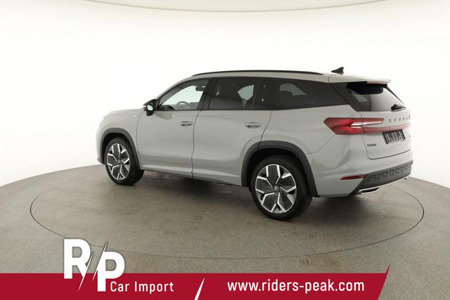 Skoda Kodiaq 2.0 TDI 142 kW 4x4 Sportline DSG Sportline, 7-Sitzer, AHK, FS-beheizbar, Matrix, el. Klappe, 20-Zoll 