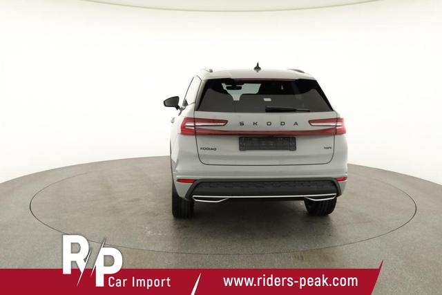 Skoda Kodiaq 2.0 TDI 142 kW 4x4 Sportline DSG Sportline, 7-Sitzer, AHK, FS-beheizbar, Matrix, el. Klappe, 20-Zoll 