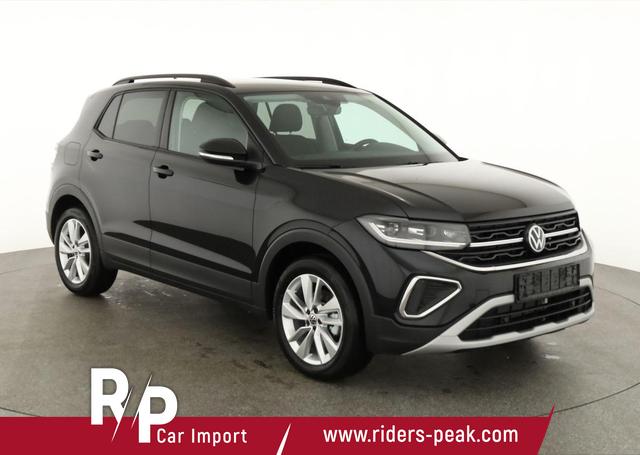 Volkswagen T-Cross - 1.0 TSI 85 kW Life DSG Life, IQ.Light, AHK, ACC, Kamera, 17-Zoll, Winterpaket