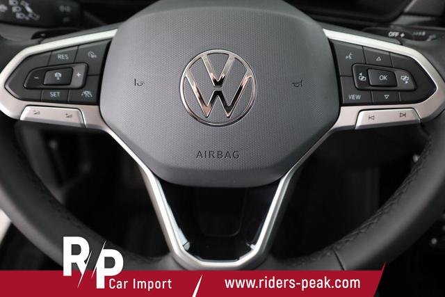 Volkswagen T-Cross 1.0 TSI 85 kW Life DSG Life, IQ.Light, AHK, ACC, Kamera, 17-Zoll, Winterpaket 