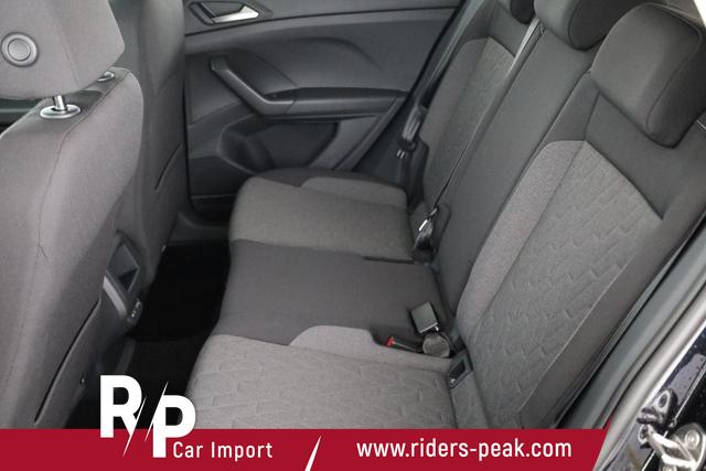 Volkswagen T-Cross 1.0 TSI 85 kW Life DSG Life, IQ.Light, AHK, ACC, Kamera, 17-Zoll, Winterpaket 