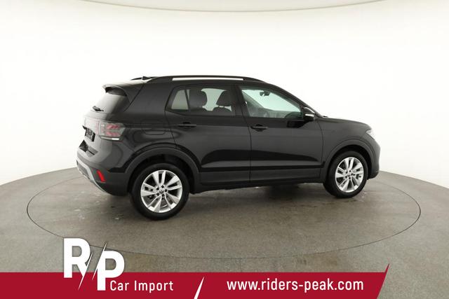 Volkswagen T-Cross 1.0 TSI 85 kW Life DSG Life, IQ.Light, AHK, ACC, Kamera, 17-Zoll, Winterpaket 