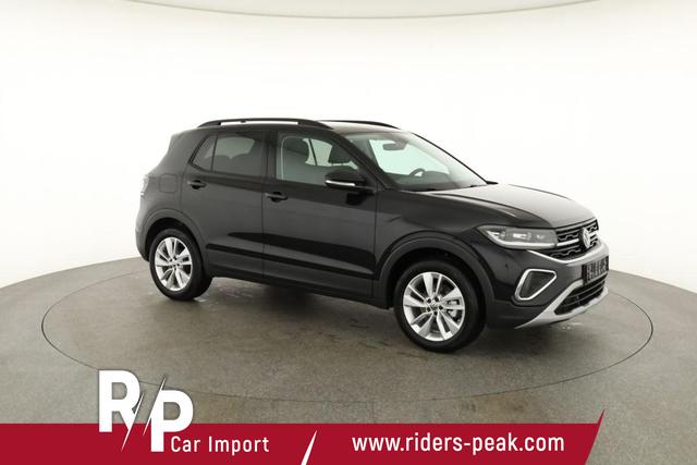 Volkswagen T-Cross 1.0 TSI 85 kW Life DSG Life, IQ.Light, AHK, ACC, Kamera, 17-Zoll, Winterpaket 