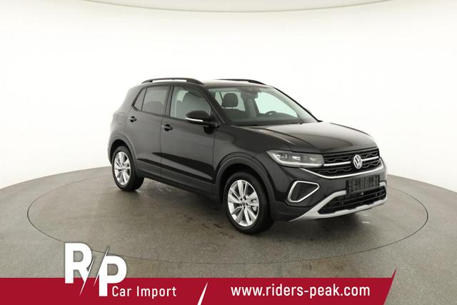 Volkswagen T-Cross 1.0 TSI 85 kW Life DSG Life, IQ.Light, AHK, ACC, Kamera, 17-Zoll, Winterpaket 