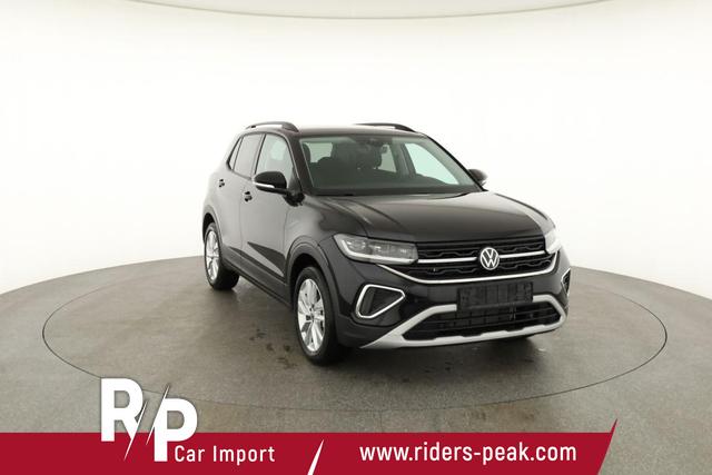 Volkswagen T-Cross 1.0 TSI 85 kW Life DSG Life, IQ.Light, AHK, ACC, Kamera, 17-Zoll, Winterpaket 