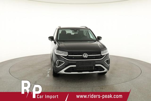 Volkswagen T-Cross 1.0 TSI 85 kW Life DSG Life, IQ.Light, AHK, ACC, Kamera, 17-Zoll, Winterpaket 