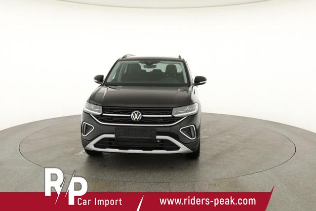 Volkswagen T-Cross 1.0 TSI 85 kW Life DSG Life, IQ.Light, AHK, ACC, Kamera, 17-Zoll, Winterpaket 