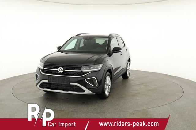 Volkswagen T-Cross 1.0 TSI 85 kW Life DSG Life, IQ.Light, AHK, ACC, Kamera, 17-Zoll, Winterpaket 