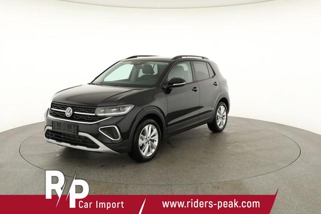 Volkswagen T-Cross 1.0 TSI 85 kW Life DSG Life, IQ.Light, AHK, ACC, Kamera, 17-Zoll, Winterpaket 
