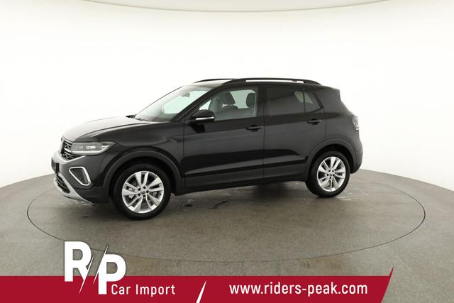 Volkswagen T-Cross 1.0 TSI 85 kW Life DSG Life, IQ.Light, AHK, ACC, Kamera, 17-Zoll, Winterpaket 