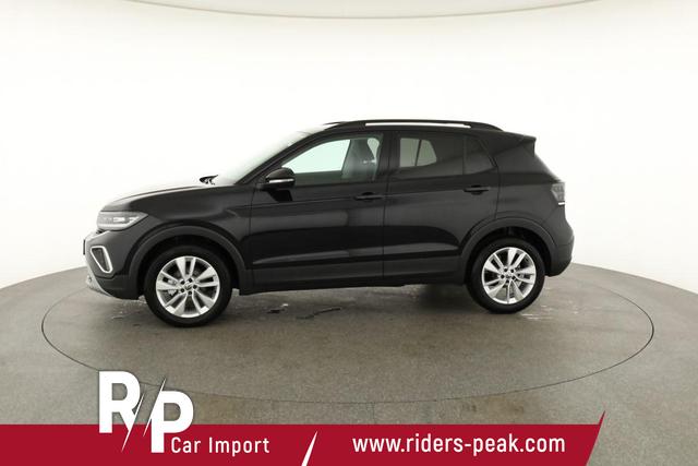 Volkswagen T-Cross 1.0 TSI 85 kW Life DSG Life, IQ.Light, AHK, ACC, Kamera, 17-Zoll, Winterpaket 