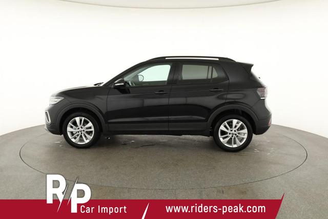 Volkswagen T-Cross 1.0 TSI 85 kW Life DSG Life, IQ.Light, AHK, ACC, Kamera, 17-Zoll, Winterpaket 