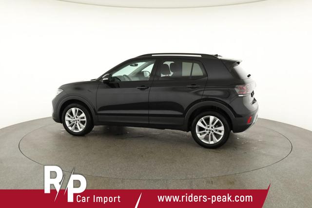 Volkswagen T-Cross 1.0 TSI 85 kW Life DSG Life, IQ.Light, AHK, ACC, Kamera, 17-Zoll, Winterpaket 