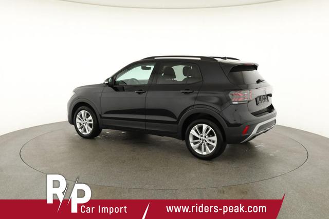 Volkswagen T-Cross 1.0 TSI 85 kW Life DSG Life, IQ.Light, AHK, ACC, Kamera, 17-Zoll, Winterpaket 