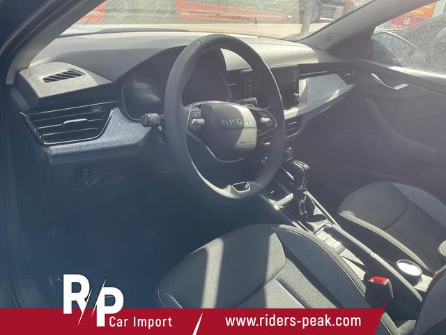 Skoda Kamiq - Selection 1.5 TSI DSG Selection, LED, Kamera, Ladeboden, Winter