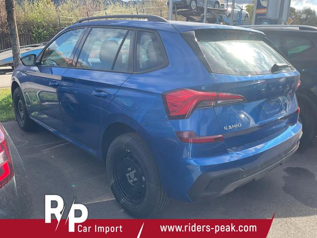 Skoda Kamiq Selection 1.5 TSI DSG Selection, LED, Kamera, Ladeboden, Winter 