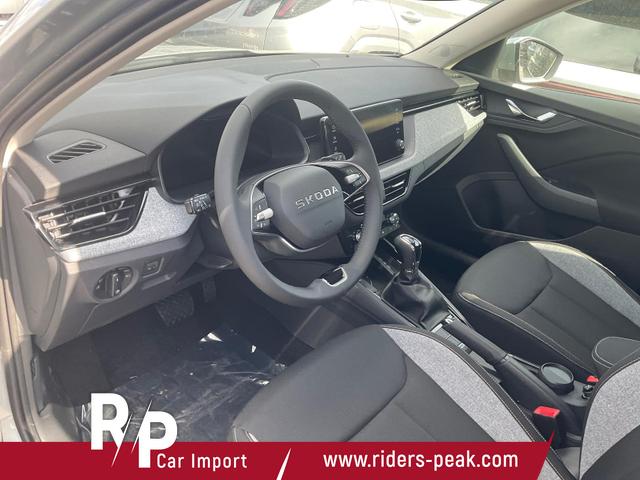 Skoda Kamiq - Selection 1.5 TSI DSG Selection, AHK, LED, Kamera, Ladeboden, Winter