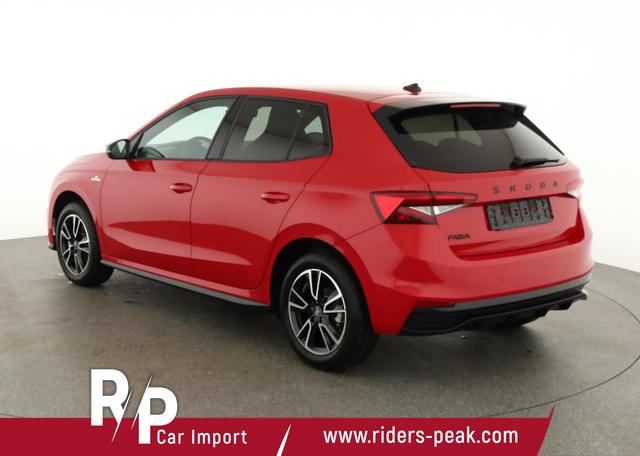 Skoda Fabia Monte Carlo 1.0 TSI DSG Carlo, LED, Kamera, Winter, 4 J.-Garantie 