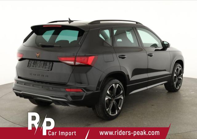 Cupra Ateca Basis 4Drive 2.0 TSI DSG 4Drive, AHK, Navi, Kamera, Side, Winter, el. Klappe, 19-Zoll, 5 J.-Garantie 