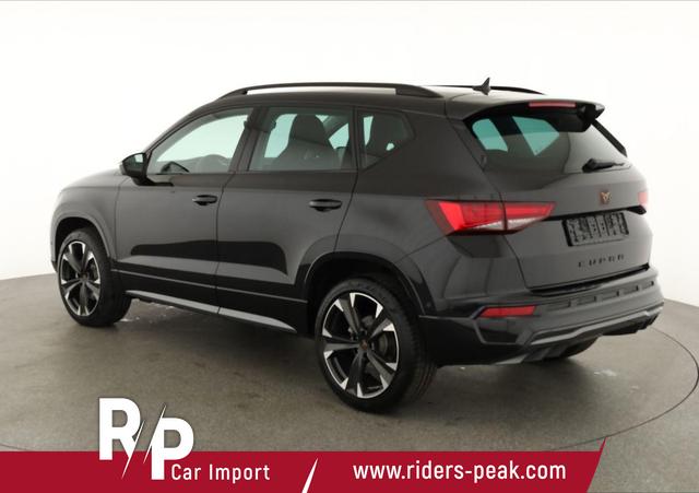 Cupra Ateca Basis 4Drive 2.0 TSI DSG 4Drive, AHK, Navi, Kamera, Side, Winter, el. Klappe, 19-Zoll, 5 J.-Garantie 