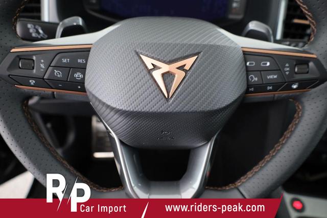 Cupra Ateca Basis 4Drive 2.0 TSI DSG 4Drive, AHK, Navi, Kamera, Side, Winter, el. Klappe, 19-Zoll, 5 J.-Garantie 