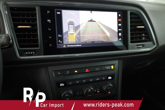 Cupra Ateca Basis 4Drive 2.0 TSI DSG 4Drive, AHK, Navi, Kamera, Side, Winter, el. Klappe, 19-Zoll, 5 J.-Garantie 