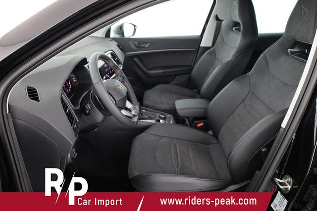Cupra Ateca Basis 4Drive 2.0 TSI DSG 4Drive, AHK, Navi, Kamera, Side, Winter, el. Klappe, 19-Zoll, 5 J.-Garantie 
