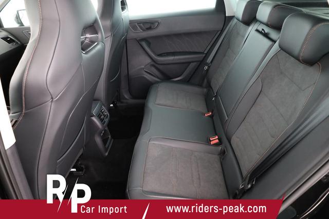 Cupra Ateca Basis 4Drive 2.0 TSI DSG 4Drive, AHK, Navi, Kamera, Side, Winter, el. Klappe, 19-Zoll, 5 J.-Garantie 
