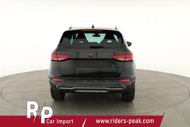 Cupra Ateca Basis 4Drive 2.0 TSI DSG 4Drive, AHK, Navi, Kamera, Side, Winter, el. Klappe, 19-Zoll, 5 J.-Garantie 