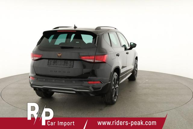 Cupra Ateca Basis 4Drive 2.0 TSI DSG 4Drive, AHK, Navi, Kamera, Side, Winter, el. Klappe, 19-Zoll, 5 J.-Garantie 