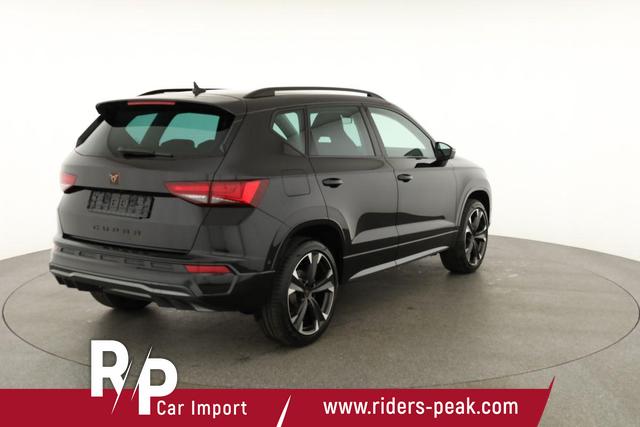 Cupra Ateca Basis 4Drive 2.0 TSI DSG 4Drive, AHK, Navi, Kamera, Side, Winter, el. Klappe, 19-Zoll, 5 J.-Garantie 
