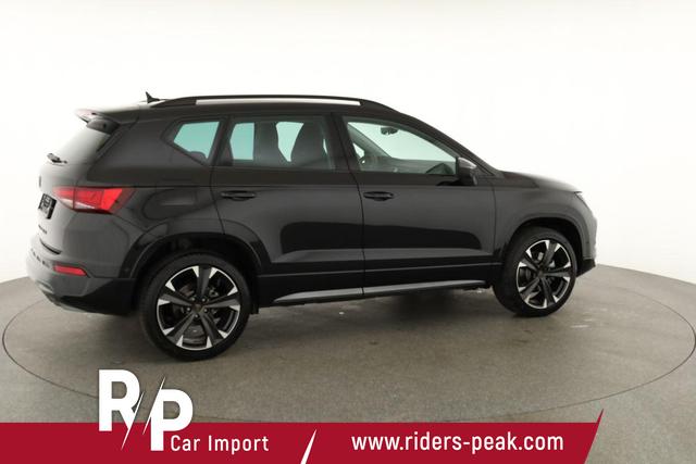 Cupra Ateca Basis 4Drive 2.0 TSI DSG 4Drive, AHK, Navi, Kamera, Side, Winter, el. Klappe, 19-Zoll, 5 J.-Garantie 