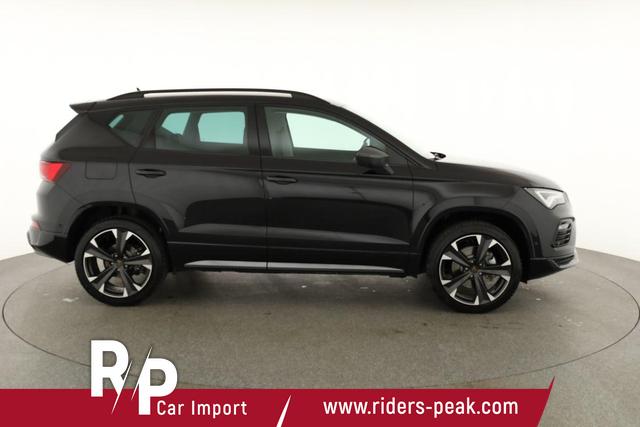 Cupra Ateca Basis 4Drive 2.0 TSI DSG 4Drive, AHK, Navi, Kamera, Side, Winter, el. Klappe, 19-Zoll, 5 J.-Garantie 