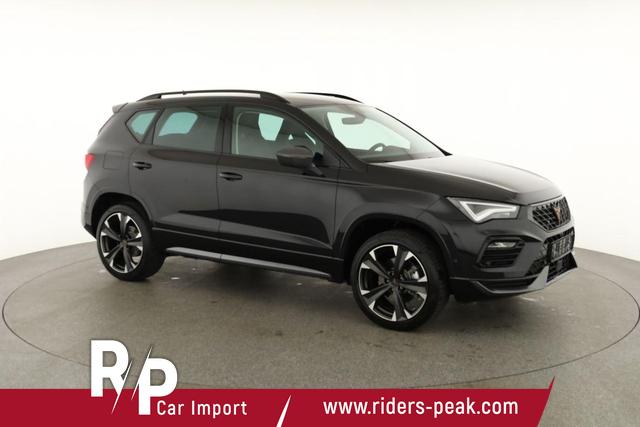 Cupra Ateca Basis 4Drive 2.0 TSI DSG 4Drive, AHK, Navi, Kamera, Side, Winter, el. Klappe, 19-Zoll, 5 J.-Garantie 