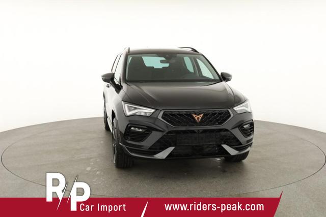 Cupra Ateca Basis 4Drive 2.0 TSI DSG 4Drive, AHK, Navi, Kamera, Side, Winter, el. Klappe, 19-Zoll, 5 J.-Garantie 