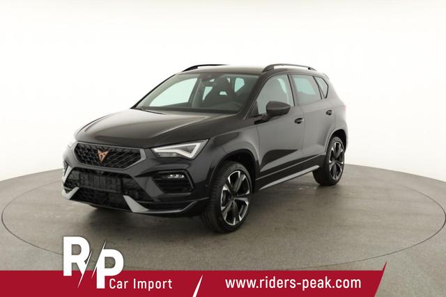Cupra Ateca Basis 4Drive 2.0 TSI DSG 4Drive, AHK, Navi, Kamera, Side, Winter, el. Klappe, 19-Zoll, 5 J.-Garantie 