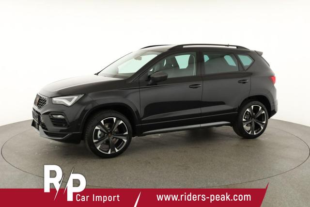 Cupra Ateca Basis 4Drive 2.0 TSI DSG 4Drive, AHK, Navi, Kamera, Side, Winter, el. Klappe, 19-Zoll, 5 J.-Garantie 